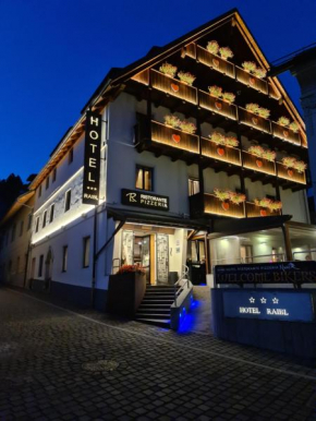 Гостиница Hotel Raibl Appartamenti  Тарвизио